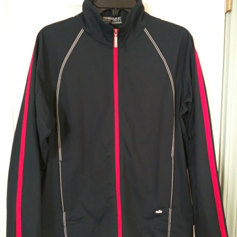 NIKE FIT DRY NIKEGOLF WOMEN JACKET